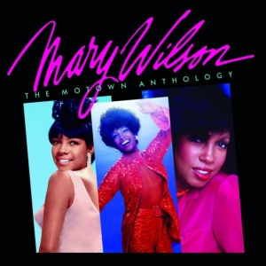 Mary Wilson - The Motown Anthology ryhmässä CD @ Bengans Skivbutik AB (4143210)
