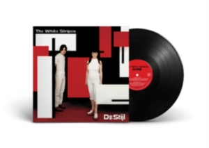 White Stripes The - De Stijl ryhmässä Minishops / White Stripes @ Bengans Skivbutik AB (4143237)