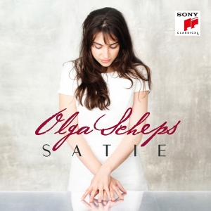 Scheps Olga - Satie ryhmässä CD @ Bengans Skivbutik AB (4143256)