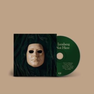 Alex Izenberg - I'm Not Here ryhmässä CD @ Bengans Skivbutik AB (4143262)