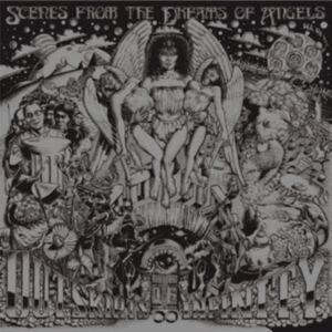 Outskirts Of Infinity - Scene From The Dreams Of Angels ryhmässä VINYYLI @ Bengans Skivbutik AB (4143269)