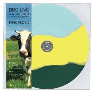Pink Floyd - Paris Cinema London Bbc July 16 '70 ryhmässä Minishops / Pink Floyd @ Bengans Skivbutik AB (4143285)