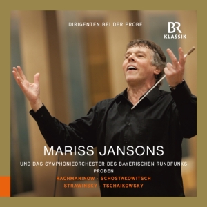 Various - Conductors In Rehearsal, Vol. 1 ryhmässä CD @ Bengans Skivbutik AB (4143319)