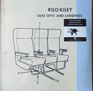 Rilo Kiley - Take Offs And Landings - 20Th An. E ryhmässä VINYYLI @ Bengans Skivbutik AB (4143358)