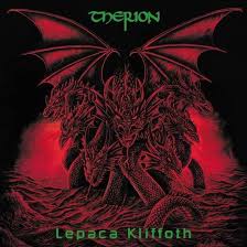 Therion - Lepaca Kliffoth ryhmässä VINYYLI @ Bengans Skivbutik AB (4143387)