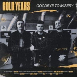 Cold Years - Goodbye To Misery ryhmässä CD @ Bengans Skivbutik AB (4143392)