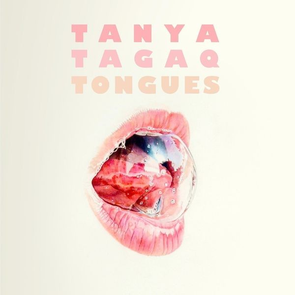 Tanya Tagaq - Tongues ryhmässä CD / Rock @ Bengans Skivbutik AB (4143397)