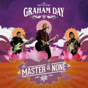 Graham Day - Master Of None ryhmässä CD @ Bengans Skivbutik AB (4143411)