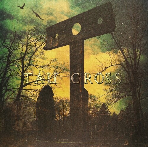 Tau Cross - Tau Cross ryhmässä CD / Rock @ Bengans Skivbutik AB (4143416)