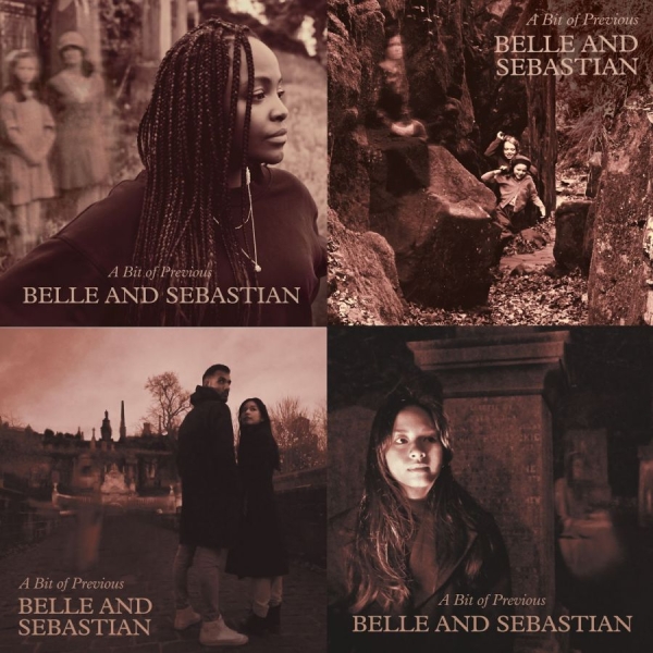 Belle And Sebastian - A Bit Of Previous ryhmässä VINYYLI / Rock @ Bengans Skivbutik AB (4143430)