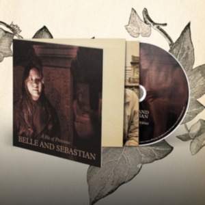 Belle & Sebastian - A Bit Of Previous ryhmässä CD / Pop-Rock @ Bengans Skivbutik AB (4143435)