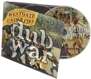 Dub War - Westgate Under Fire (Digipack) ryhmässä CD @ Bengans Skivbutik AB (4143456)