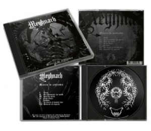 Meyhnach - Miseria De Profundis ryhmässä CD @ Bengans Skivbutik AB (4143459)