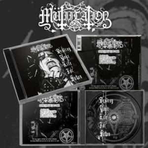 Mutiilation - Destroy Your Life For Satan ryhmässä CD @ Bengans Skivbutik AB (4143461)