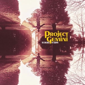 Project Gemini - Children Of Scorpio ryhmässä CD @ Bengans Skivbutik AB (4143600)