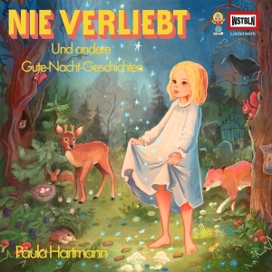 Hartmann Paula - Nie Verliebt ryhmässä VINYYLI @ Bengans Skivbutik AB (4143625)