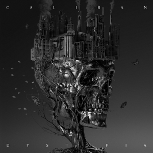Caliban - Dystopia ryhmässä CD @ Bengans Skivbutik AB (4143628)