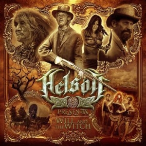 Helsott - Will And The Witch ryhmässä CD @ Bengans Skivbutik AB (4143646)
