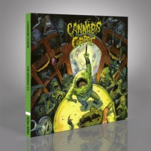 Cannabis Corpse - Weeding (Digipack) ryhmässä CD @ Bengans Skivbutik AB (4143647)
