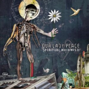 Our Lady Peace - Spiritual Machines Ii ryhmässä CD @ Bengans Skivbutik AB (4143651)