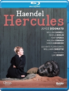 Händel Georg Friedrich - Hercules (Bluray) ryhmässä Externt_Lager / Naxoslager @ Bengans Skivbutik AB (4143654)