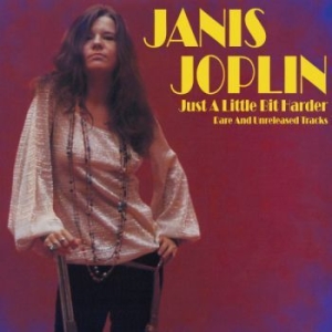 Joplin Janis - Just A Little Bit Harder ryhmässä VINYYLI @ Bengans Skivbutik AB (4143826)