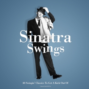 Sinatra Frank - Sinatra Swings (Blue) ryhmässä VINYYLI @ Bengans Skivbutik AB (4143931)
