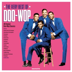 Various Artists - Very Best Of Doo-Wop ryhmässä VINYYLI @ Bengans Skivbutik AB (4143932)