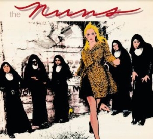 Nuns - Nuns (Purple Red) ryhmässä VINYYLI @ Bengans Skivbutik AB (4143941)