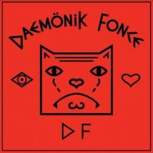 Daemönik Fonce - Eye Love Daemönik Fonce ryhmässä CD @ Bengans Skivbutik AB (4143959)