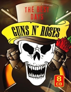 Guns N Roses - Best Days ryhmässä CD @ Bengans Skivbutik AB (4143963)