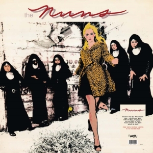 Nuns - Nuns ryhmässä CD @ Bengans Skivbutik AB (4143966)