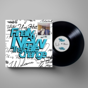 They Hate Change - Finally, New ryhmässä VINYYLI @ Bengans Skivbutik AB (4143969)