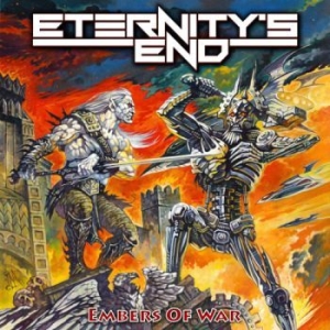 Eternity's End - Embers Of War ryhmässä VINYYLI @ Bengans Skivbutik AB (4143976)