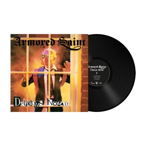 Armored Saint - Delirious Nomad (Black Vinyl Lp) ryhmässä VINYYLI @ Bengans Skivbutik AB (4143982)
