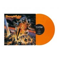 Armored Saint - Raising Fear (Orange Marbled Vinyl ryhmässä VINYYLI / Myydyimmät @ Bengans Skivbutik AB (4143985)