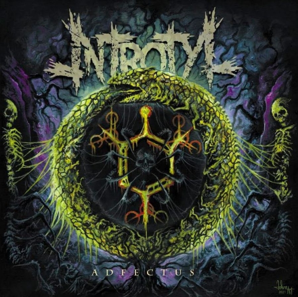 Introtyl - Adfectus ryhmässä CD / Myydyimmät @ Bengans Skivbutik AB (4143994)