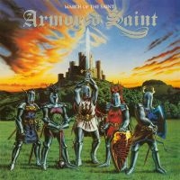 Armored Saint - March Of The Saint (Digipack) ryhmässä CD @ Bengans Skivbutik AB (4144118)