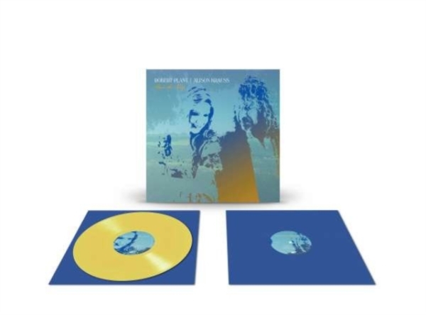 Robert Plant & Alison Krauss - Raise The Roof (Ltd Indie Yellow Vinyl) ryhmässä VINYYLI / Myydyimmät @ Bengans Skivbutik AB (4144348)