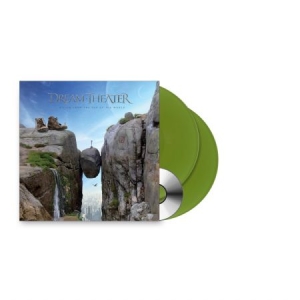 Dream Theater - A View From.. -Coloured- ryhmässä VINYYLI @ Bengans Skivbutik AB (4144379)