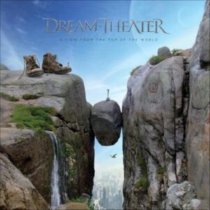 Dream Theater - A View From The Top Of The World ryhmässä Minishops / Dream Theater @ Bengans Skivbutik AB (4144500)