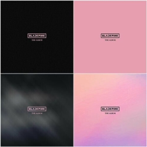 Blackpink - 1st FULL ALBUM (Random) [THE ALBUM] ryhmässä Minishops / K-Pop Minishops / Blackpink @ Bengans Skivbutik AB (4144631)
