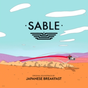 Japanese Breakfast - Sable (Original Video Game Soundtrack) ryhmässä VINYYLI @ Bengans Skivbutik AB (4144869)
