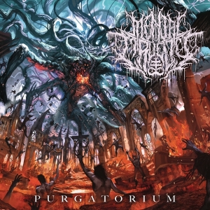 Cruelty Mental - Purgatorium (Re-Issue 2022) ryhmässä CD @ Bengans Skivbutik AB (4144875)