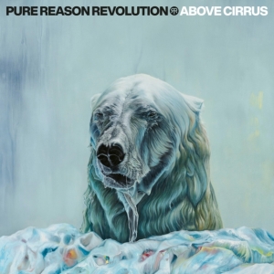 Pure Reason Revolution - Above Cirrus ryhmässä VINYYLI @ Bengans Skivbutik AB (4144879)