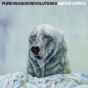 Pure Reason Revolution - Above Cirrus ryhmässä VINYYLI @ Bengans Skivbutik AB (4144879)