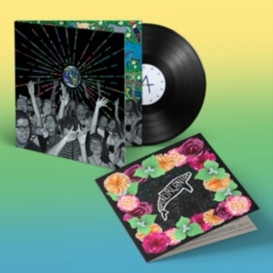 Superorganism - World Wide Pop ryhmässä VINYYLI @ Bengans Skivbutik AB (4144998)