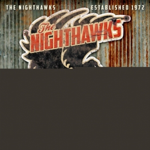 Nighthawks - Established 1972 ryhmässä CD @ Bengans Skivbutik AB (4145510)