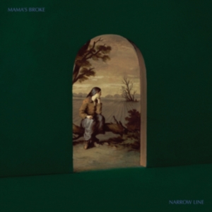 Mama's Broke - Narrow Line ryhmässä CD @ Bengans Skivbutik AB (4145513)