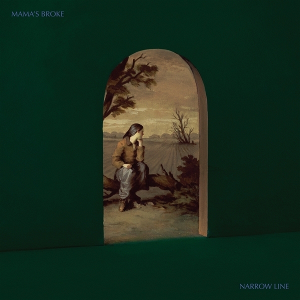 Mama's Broke - Narrow Line ryhmässä CD / Myydyimmät @ Bengans Skivbutik AB (4145513)